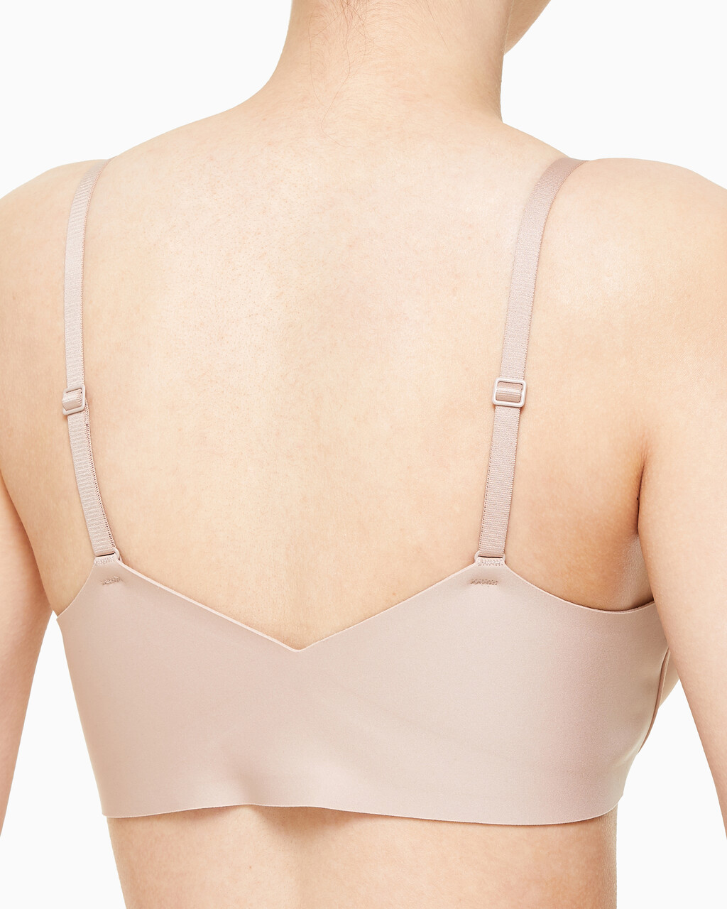 Invisibles Lightly Lined Perfect Coverage Bra, Cedar, hi-res