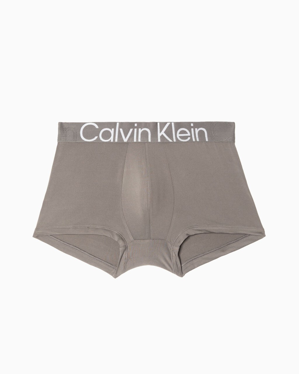 Calvin Klein 1996 Micro Low Rise Trunks, grey