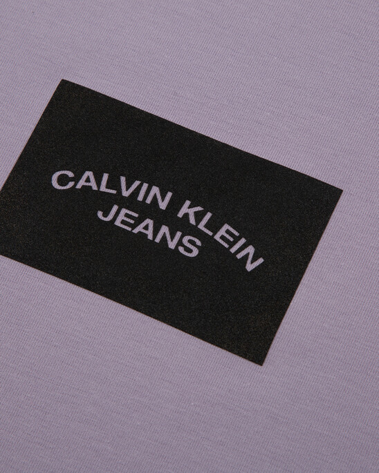 MODERN WORKWEAR 方格標誌 T 恤