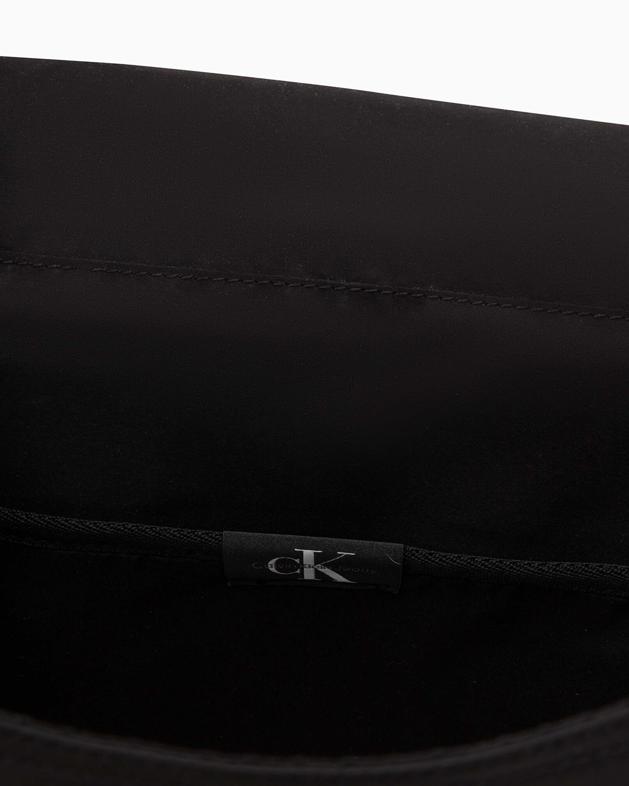 Calvin klein outlet flap backpack