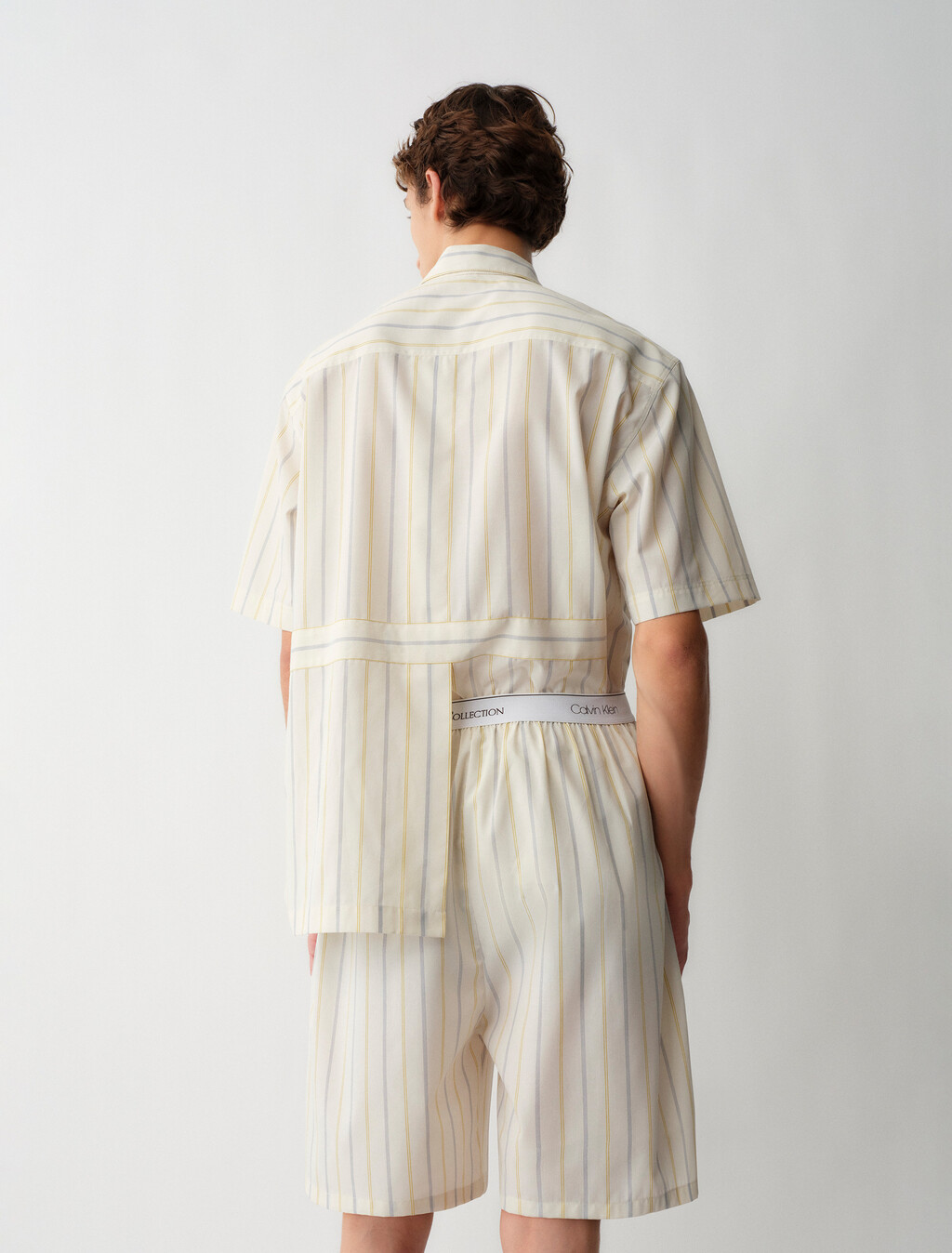 Nathaniel Button-Down Shirt, Off White, hi-res