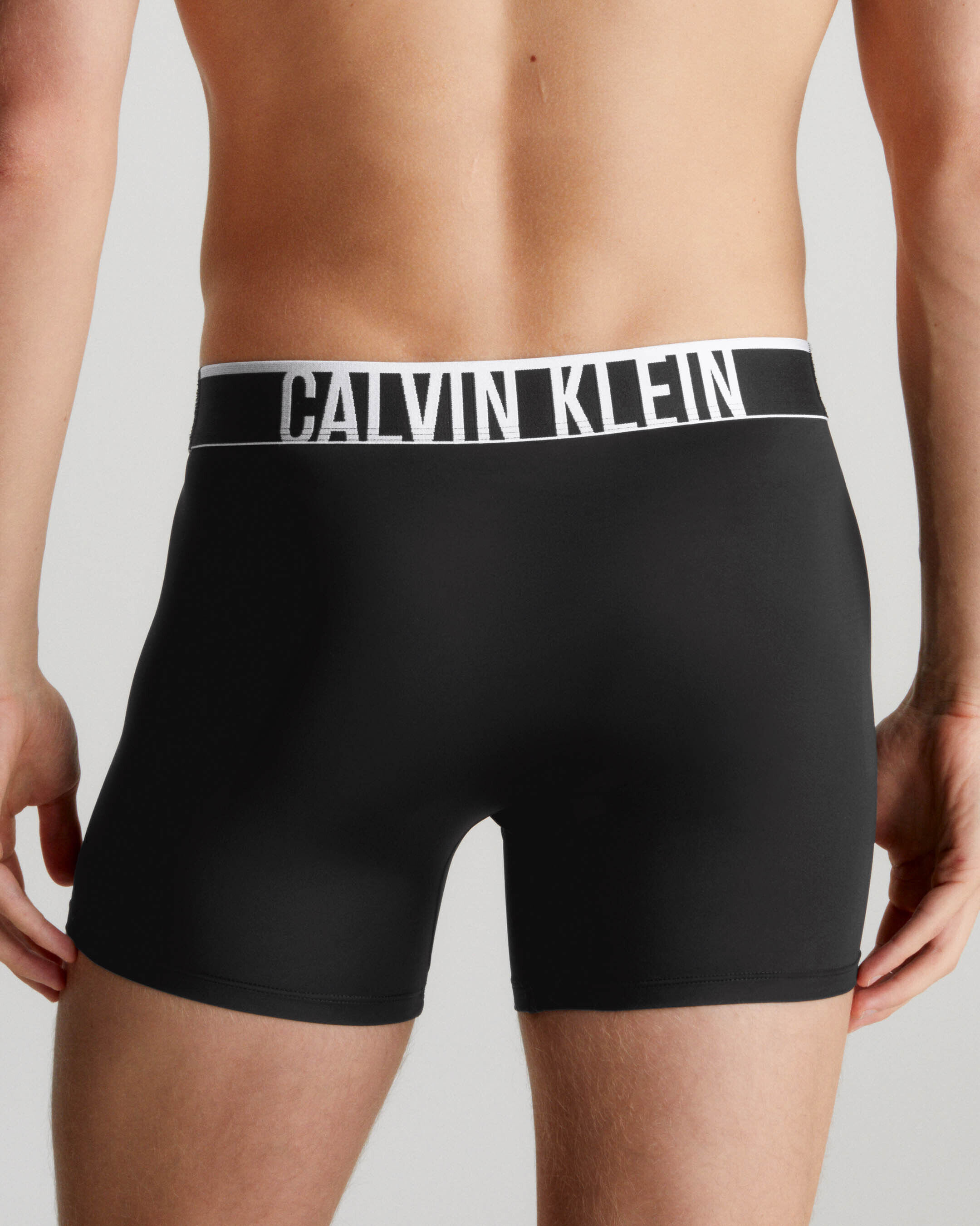 Calvin klein store short boxer briefs