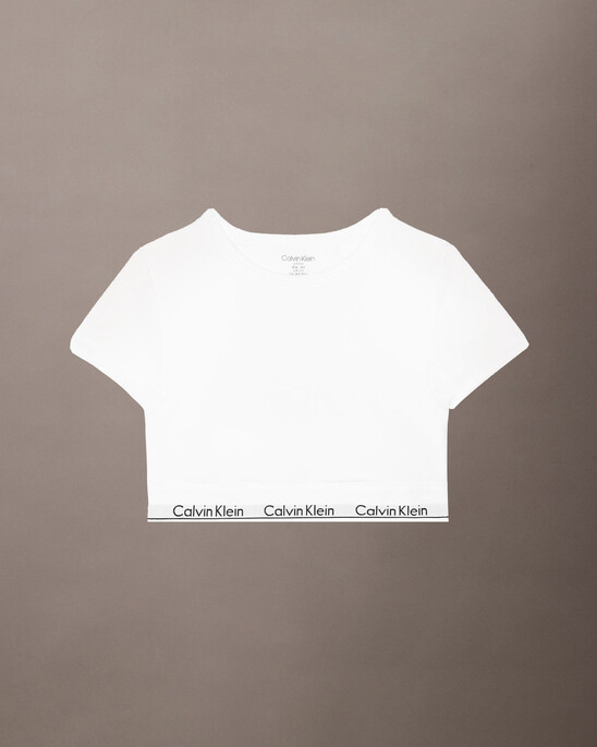 MODERN COTTON 無鋼圈 T 恤胸罩