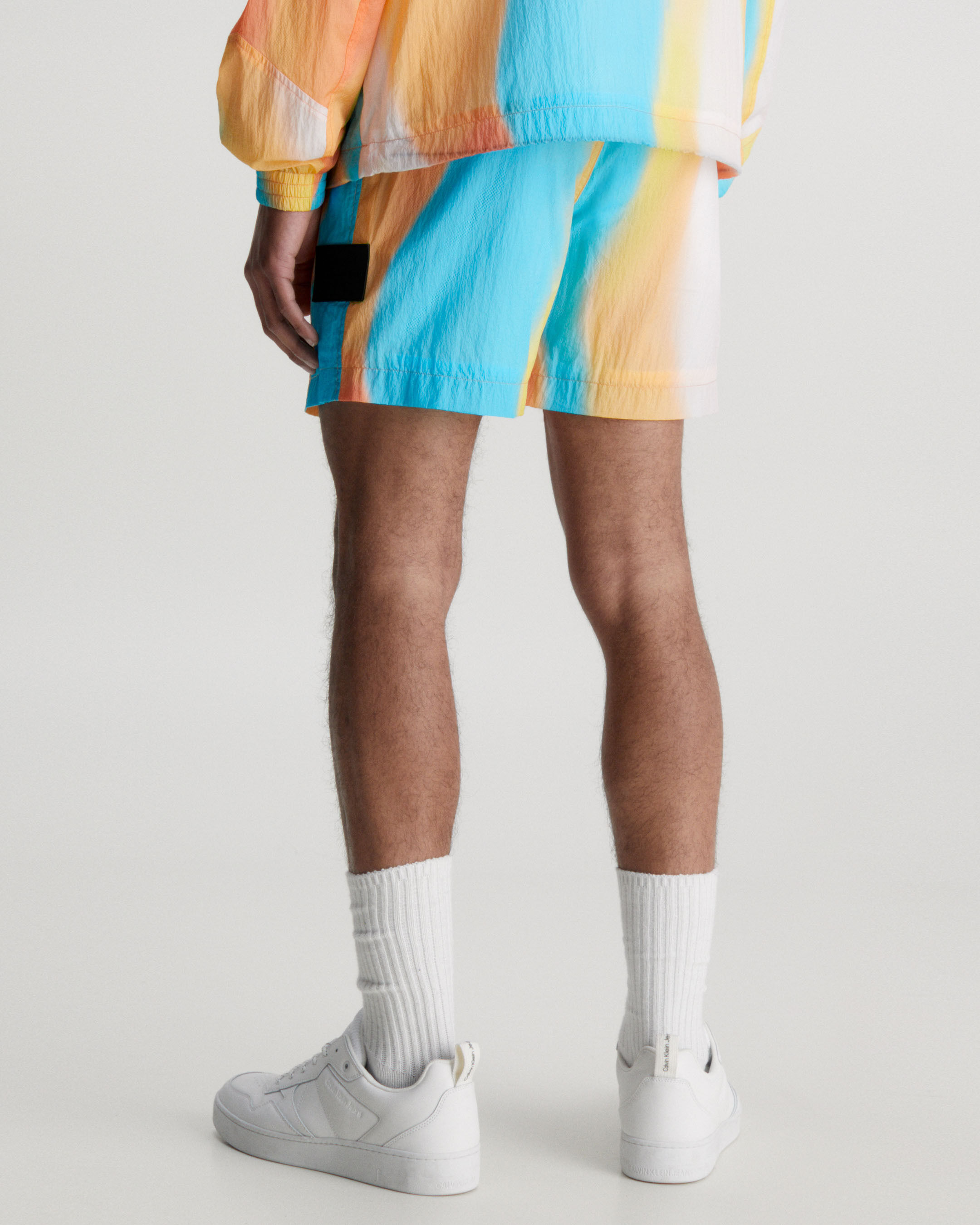 Calvin klein cheap shorts mens sale