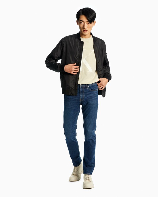 NYLON 飛行外套