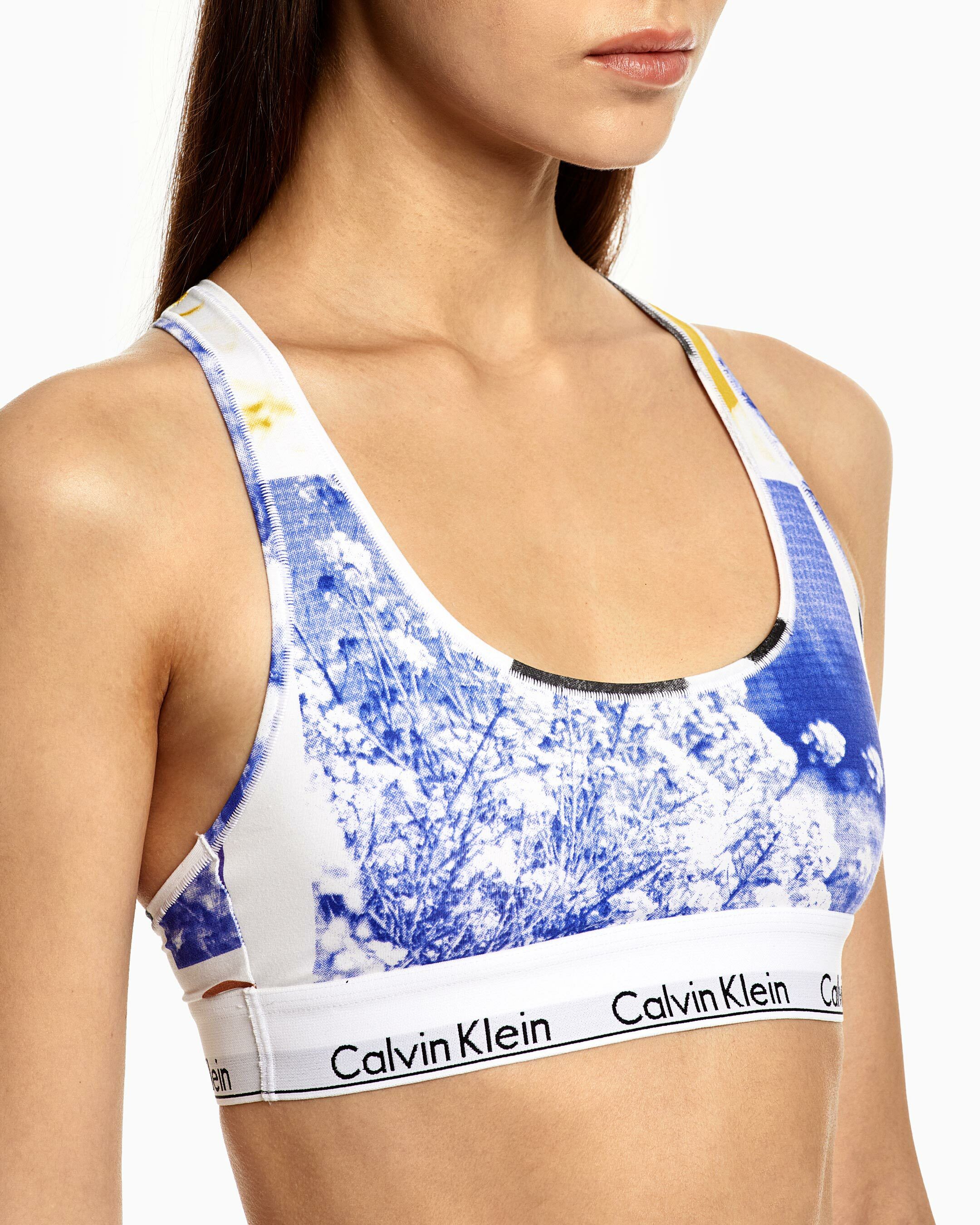 Tie dye calvin 2024 klein bra
