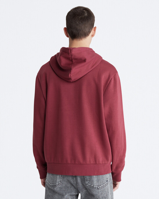 Archive Logo Fleece Hoodie