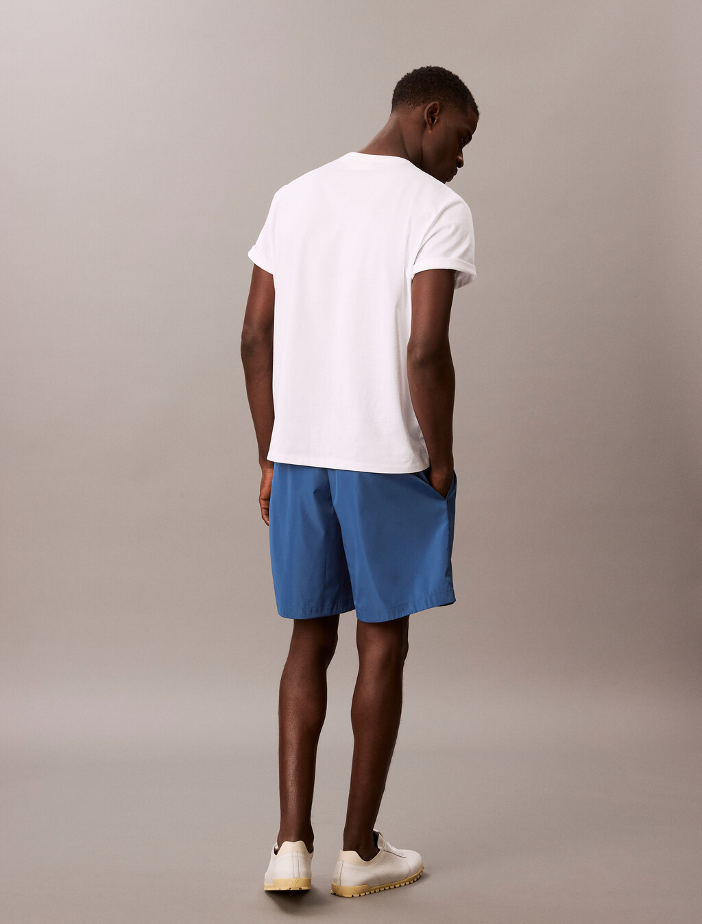 Sport Logo Pull-On Shorts, Royal Lagoon, hi-res