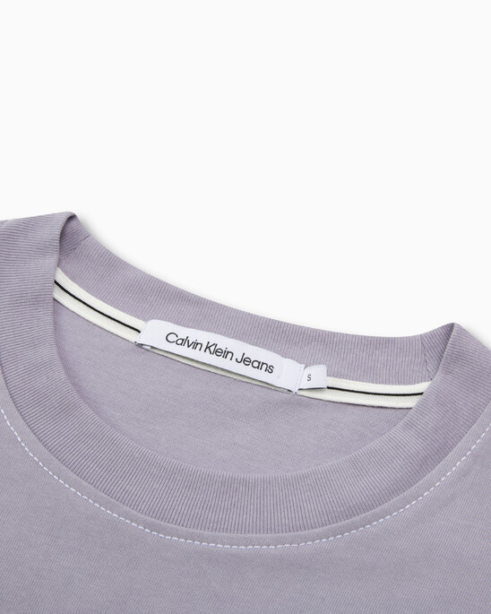 Monologo Badge Oversized Tee