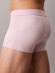 CK Black Microfiber Stretch Low Rise Trunk, Hawaii Orchid, hi-res