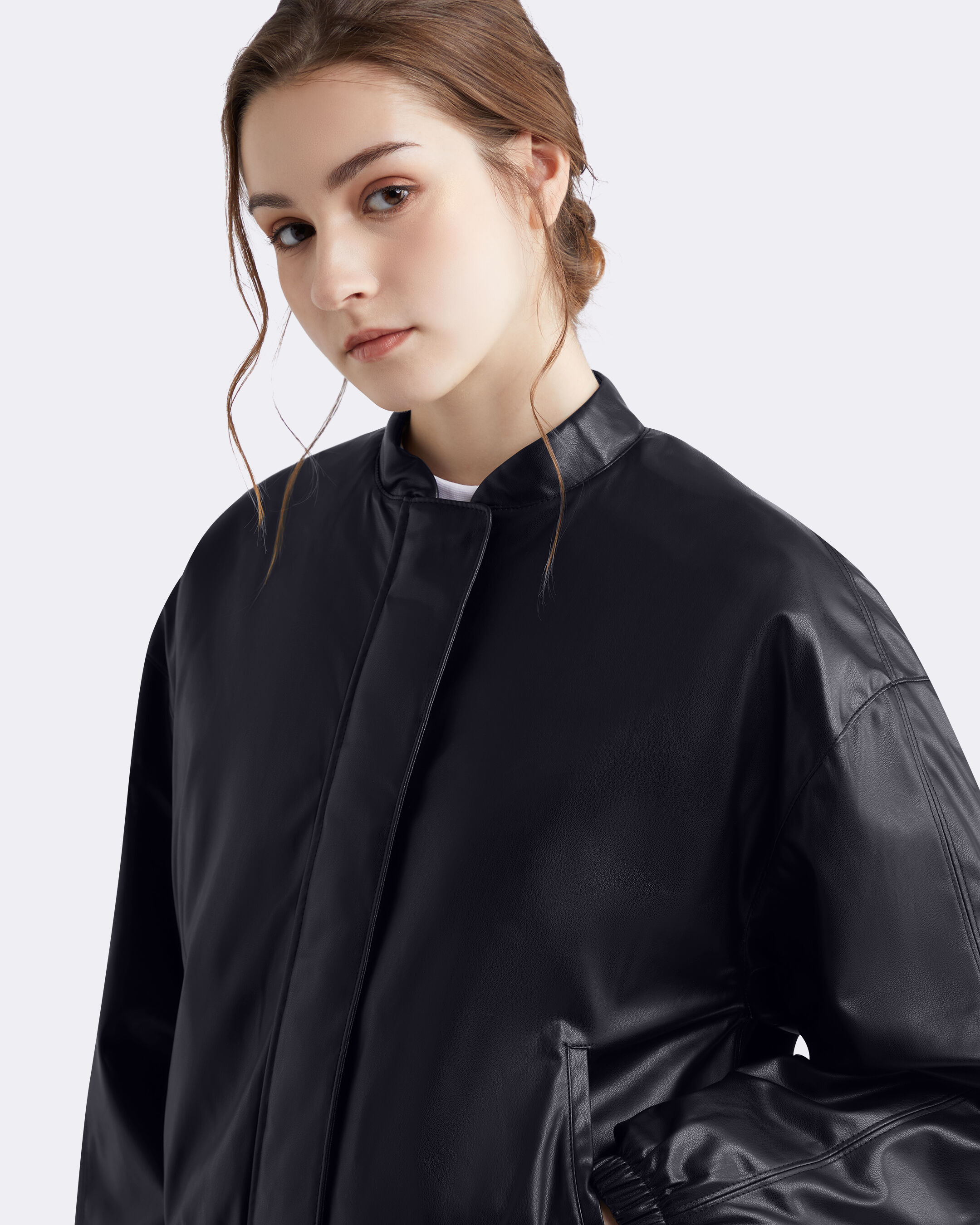 Biker Bomber Calvin Klein Taiwan