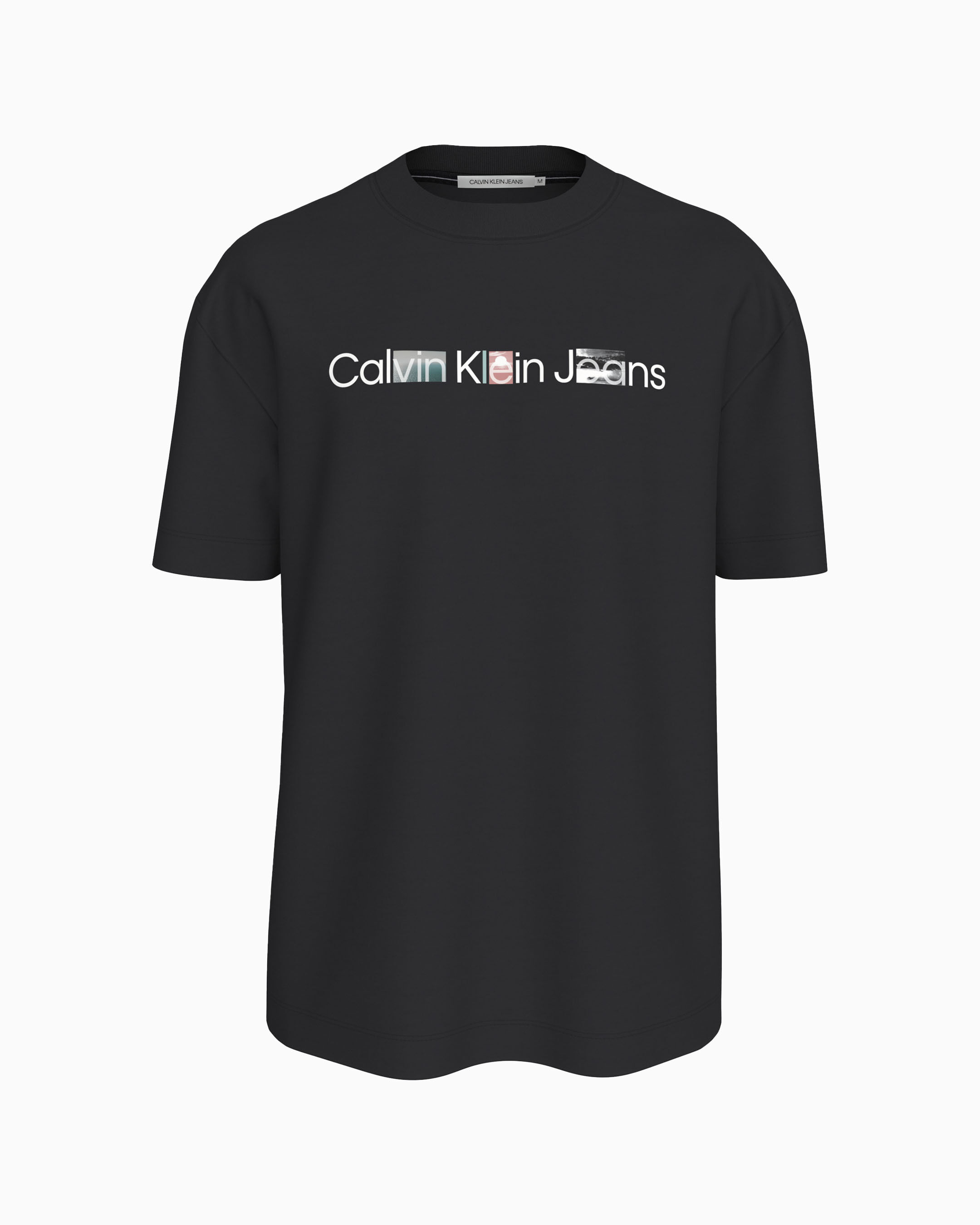 Calvin klein shirts logo hot sale