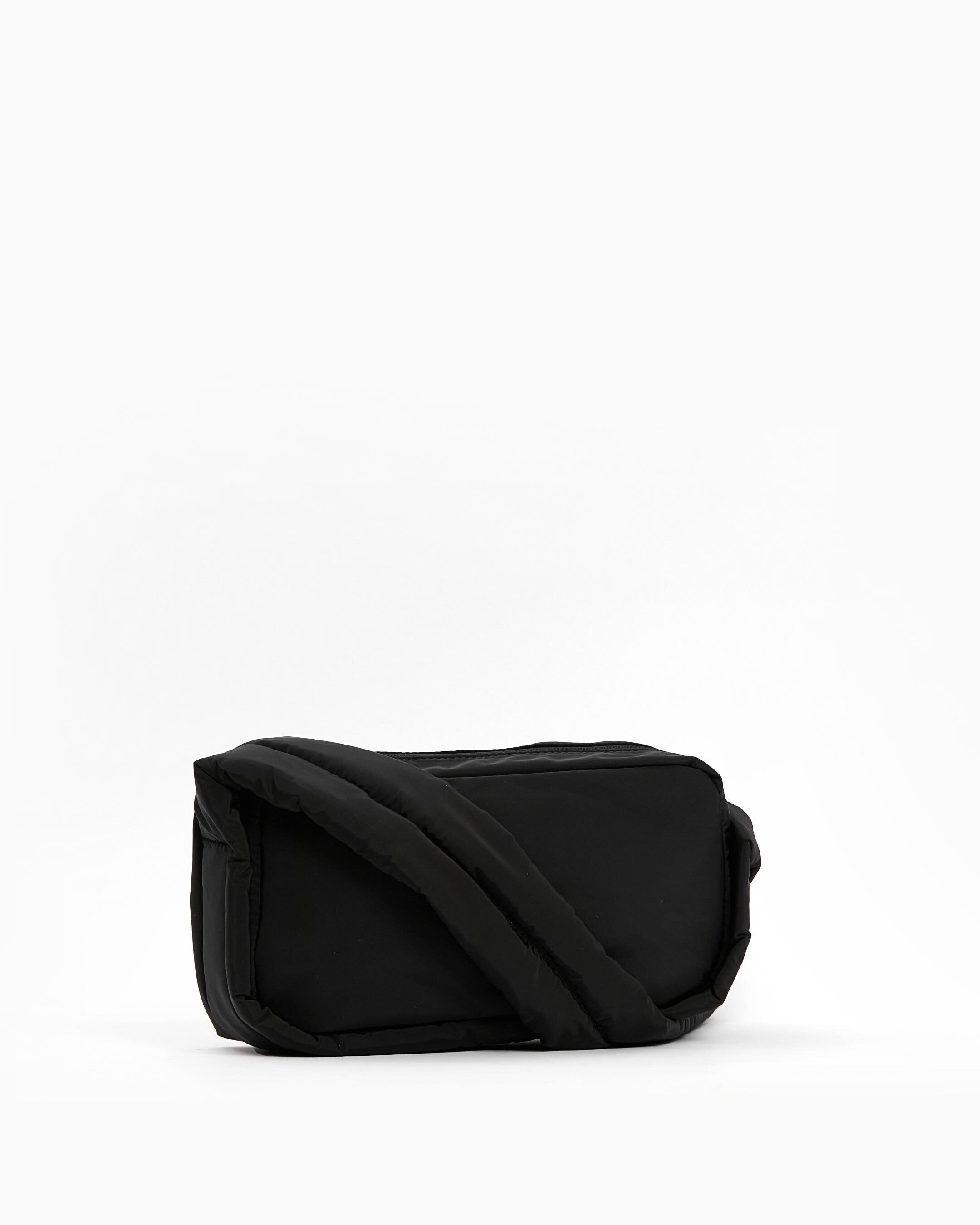 Calvin klein hotsell crossbody bag black