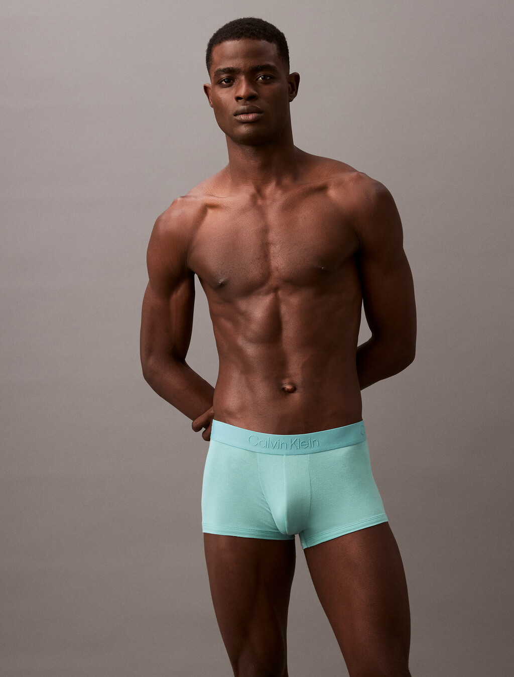 Ultra Soft Modal Trunks, Grey Heather, hi-res