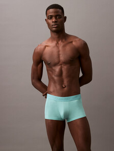 Ultra Soft Modal Trunks, Grey Heather, hi-res