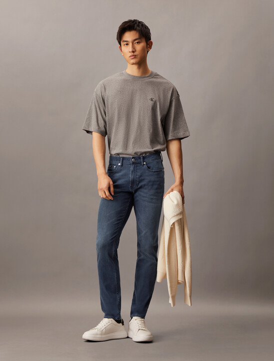 37.5 Bi-Stretch Slim Jeans