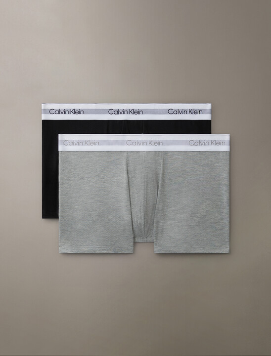 Icon Cotton Air 四角內褲