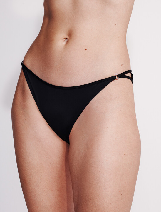 Minimalist Micro Bikini