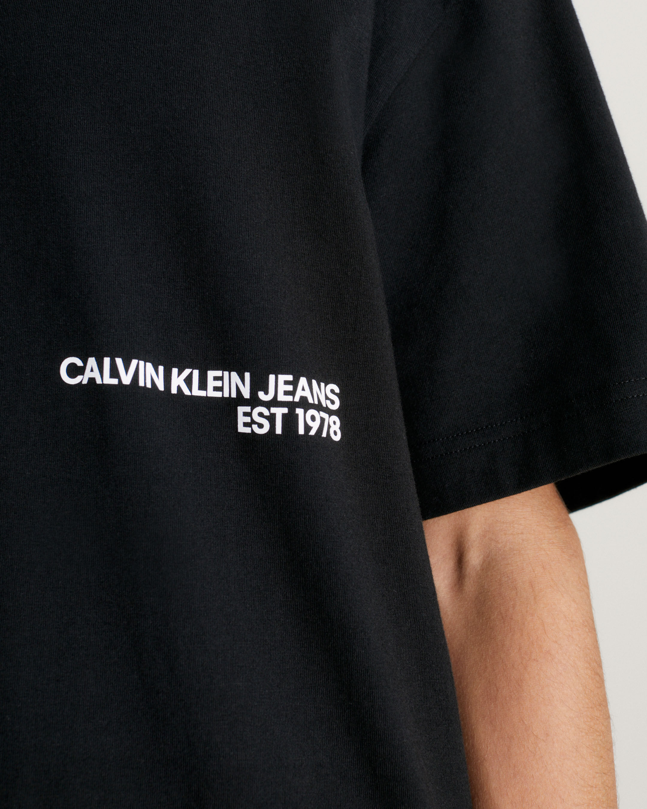Calvin klein since 1978 t shirt outlet