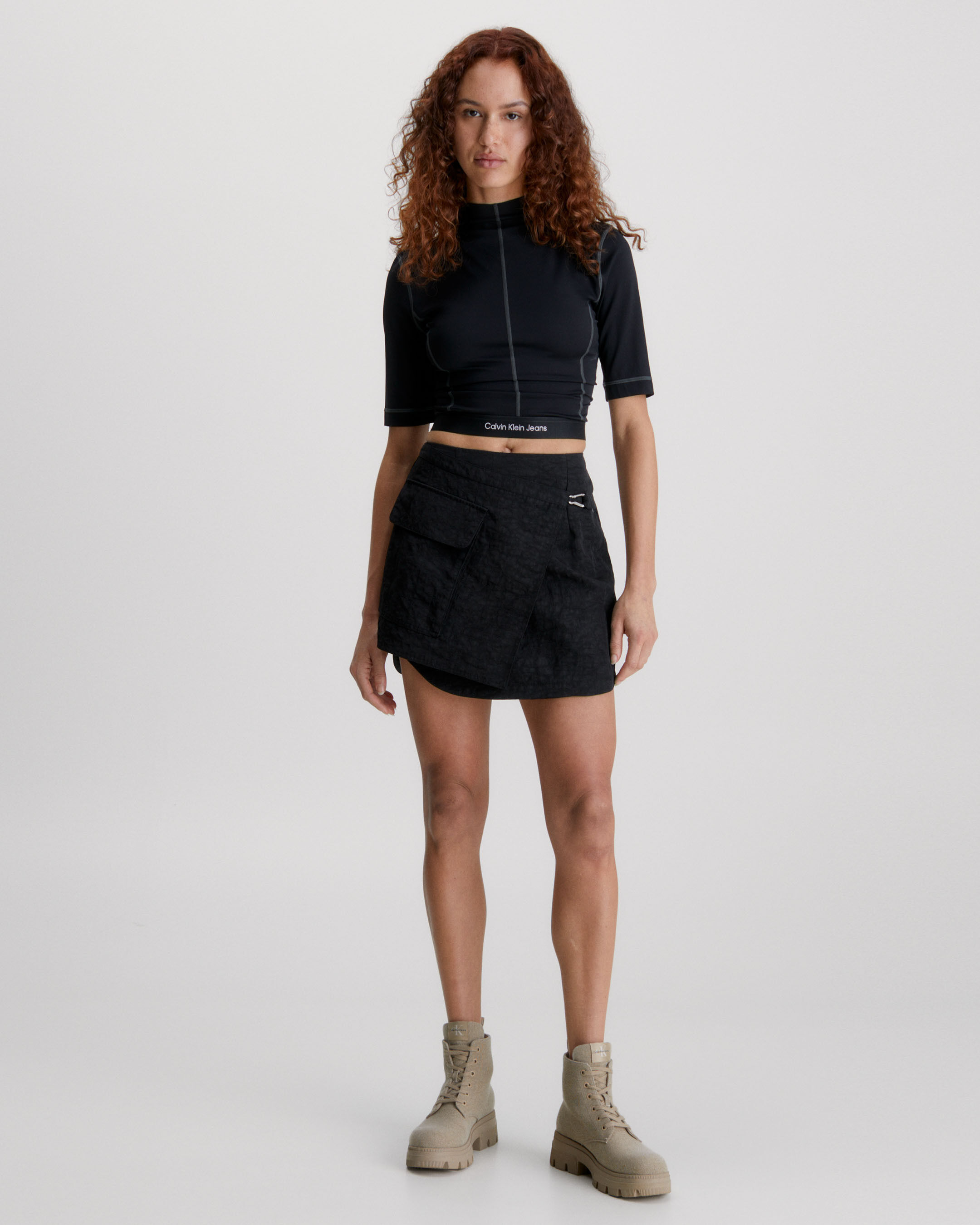 Calvin klein clearance top outfit
