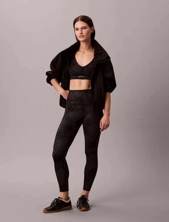 Quick-Dry Medium-Impact Sports Bra