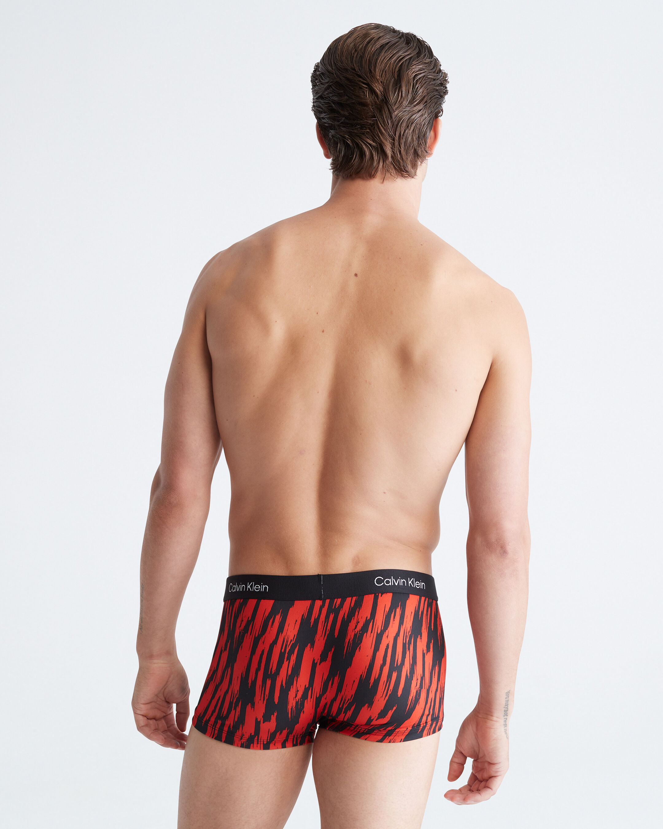 Calvin klein short discount trunks