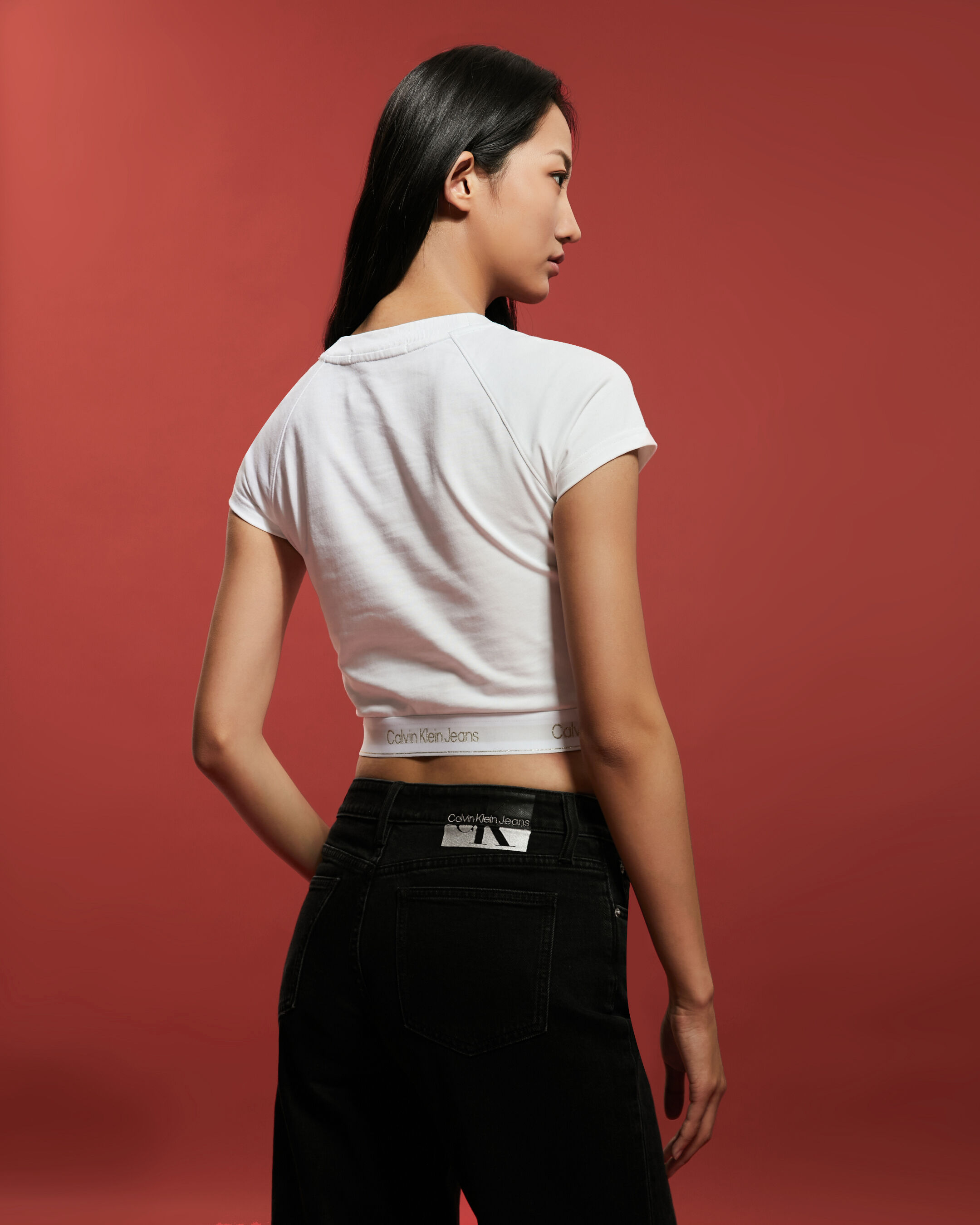 Year of the Dragon Logo Underband Tee