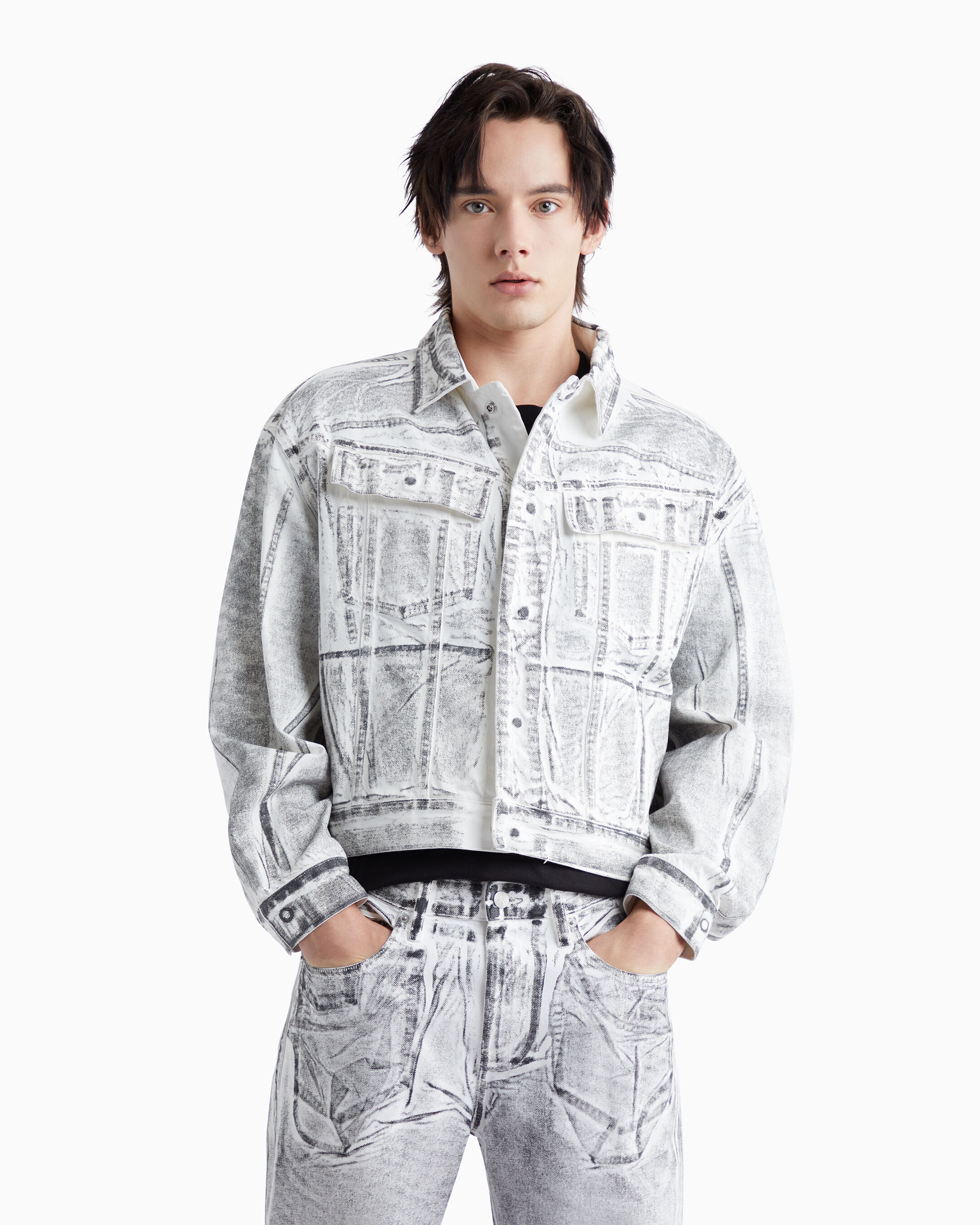 Denim Jackets Calvin Klein Taiwan