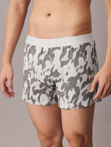Ultra Soft Modal Slim Boxer, SMOKED CAMO LIGHT CAST, hi-res