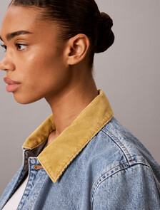 Utility Denim Jacket, TINTED APOLLO, hi-res