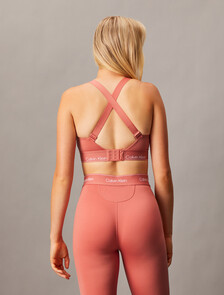 Essentials Modern Sport 高度承托胸罩, Antique Pink, hi-res