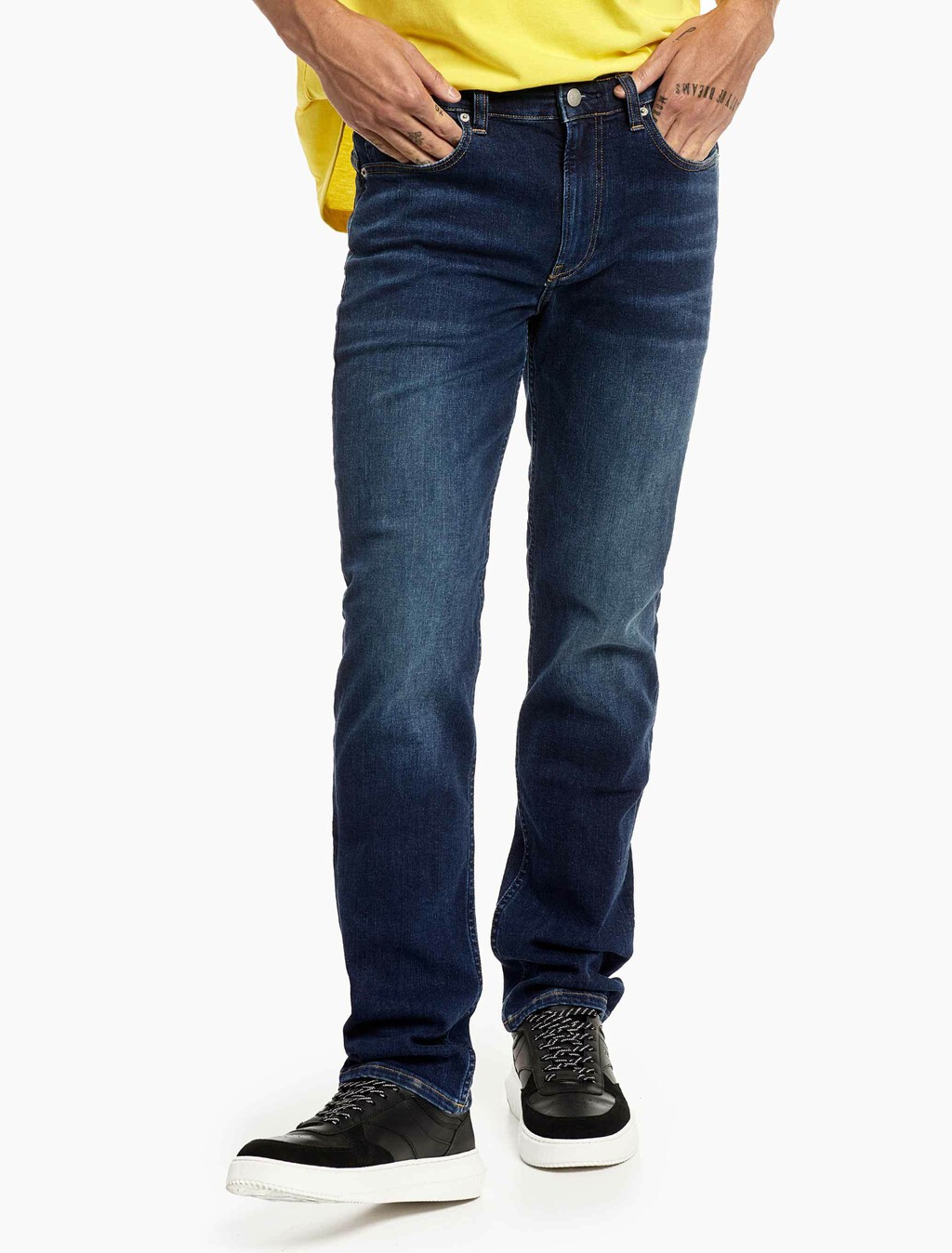 Core Body Jeans, Acd Dark Blue, hi-res