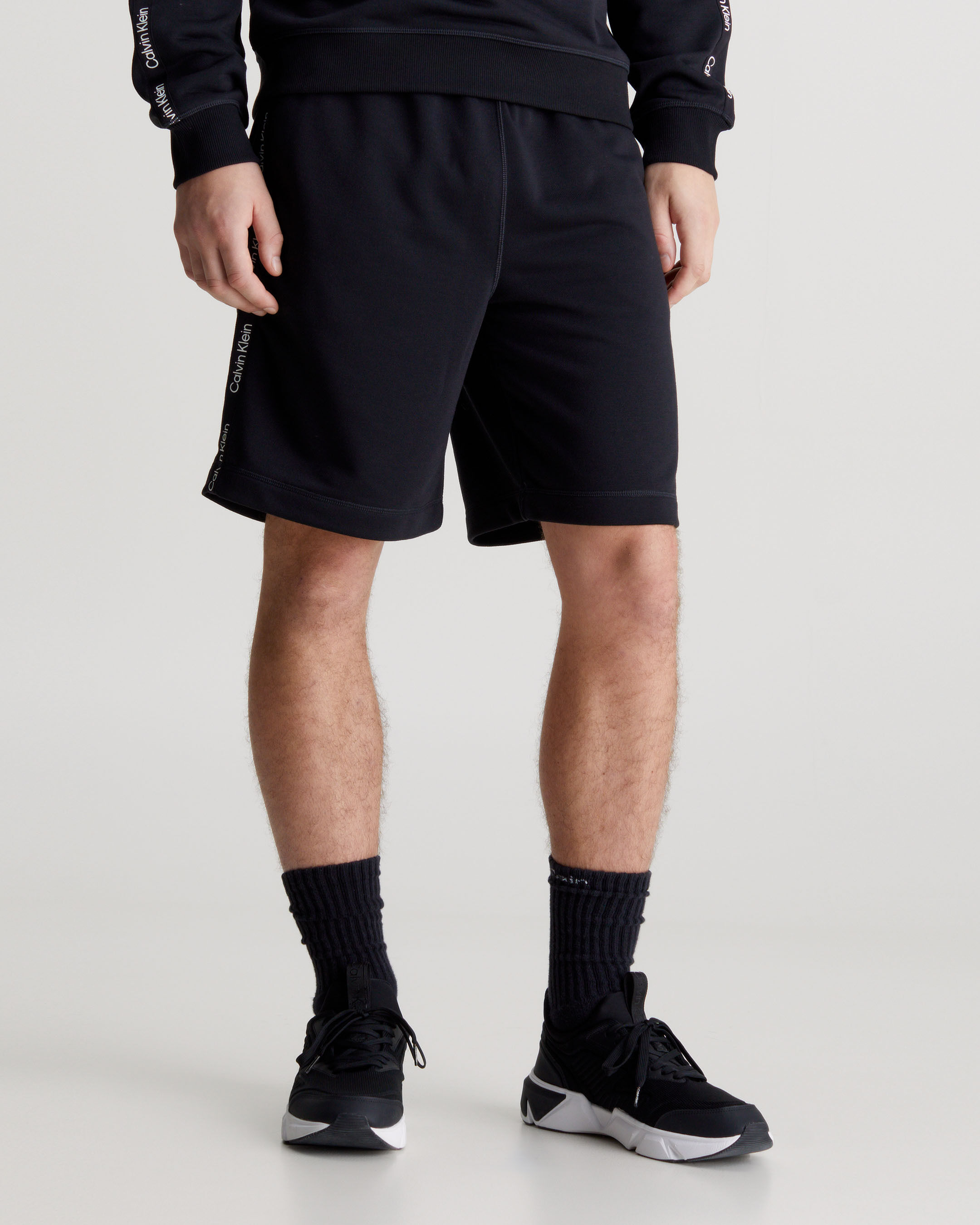 Calvin klein outlet gym shorts