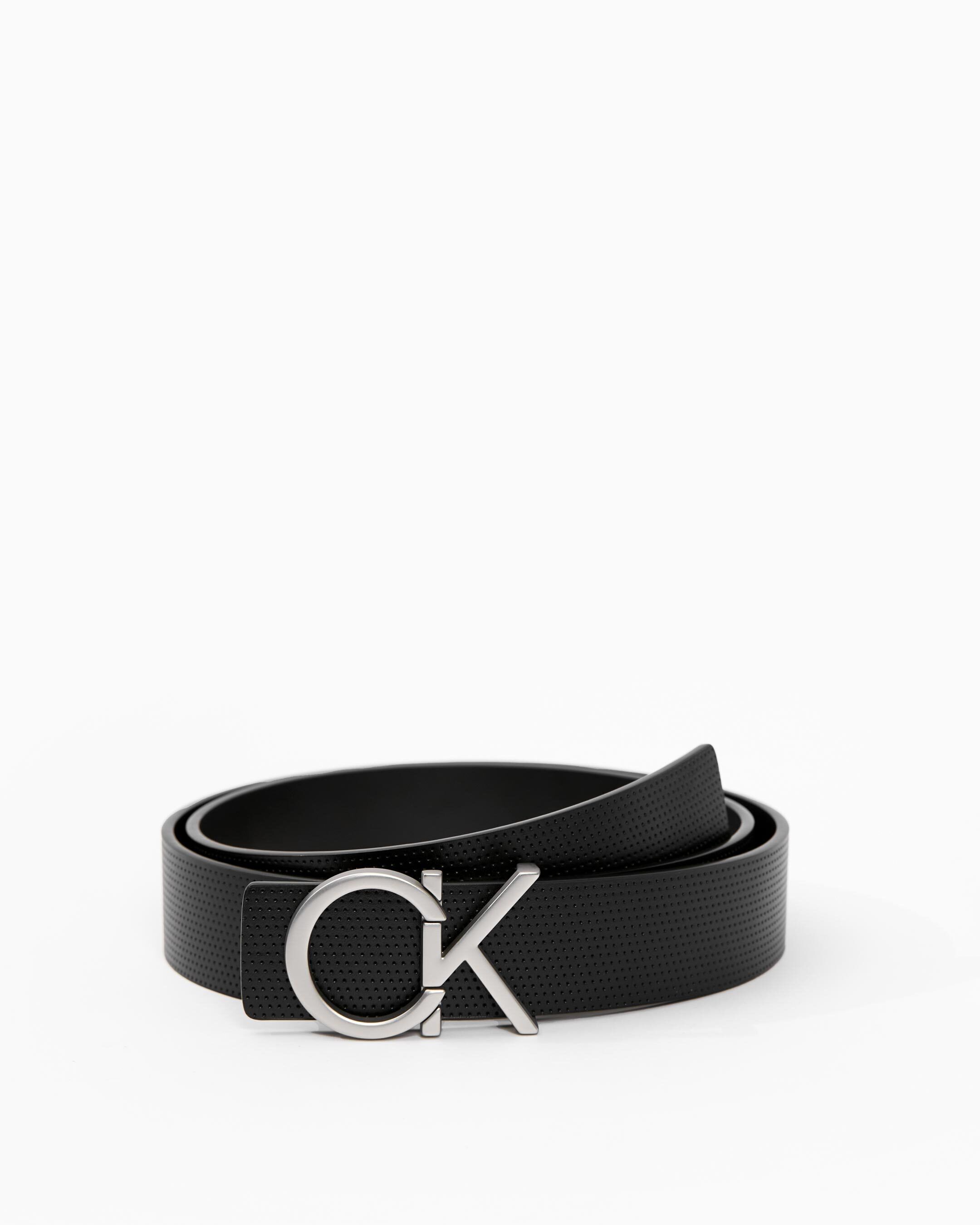 Calvin klein sales chain belt