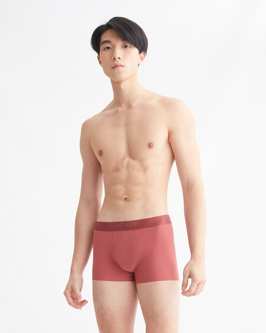 CK Black Raw Cut 回收低腰貼身四角褲