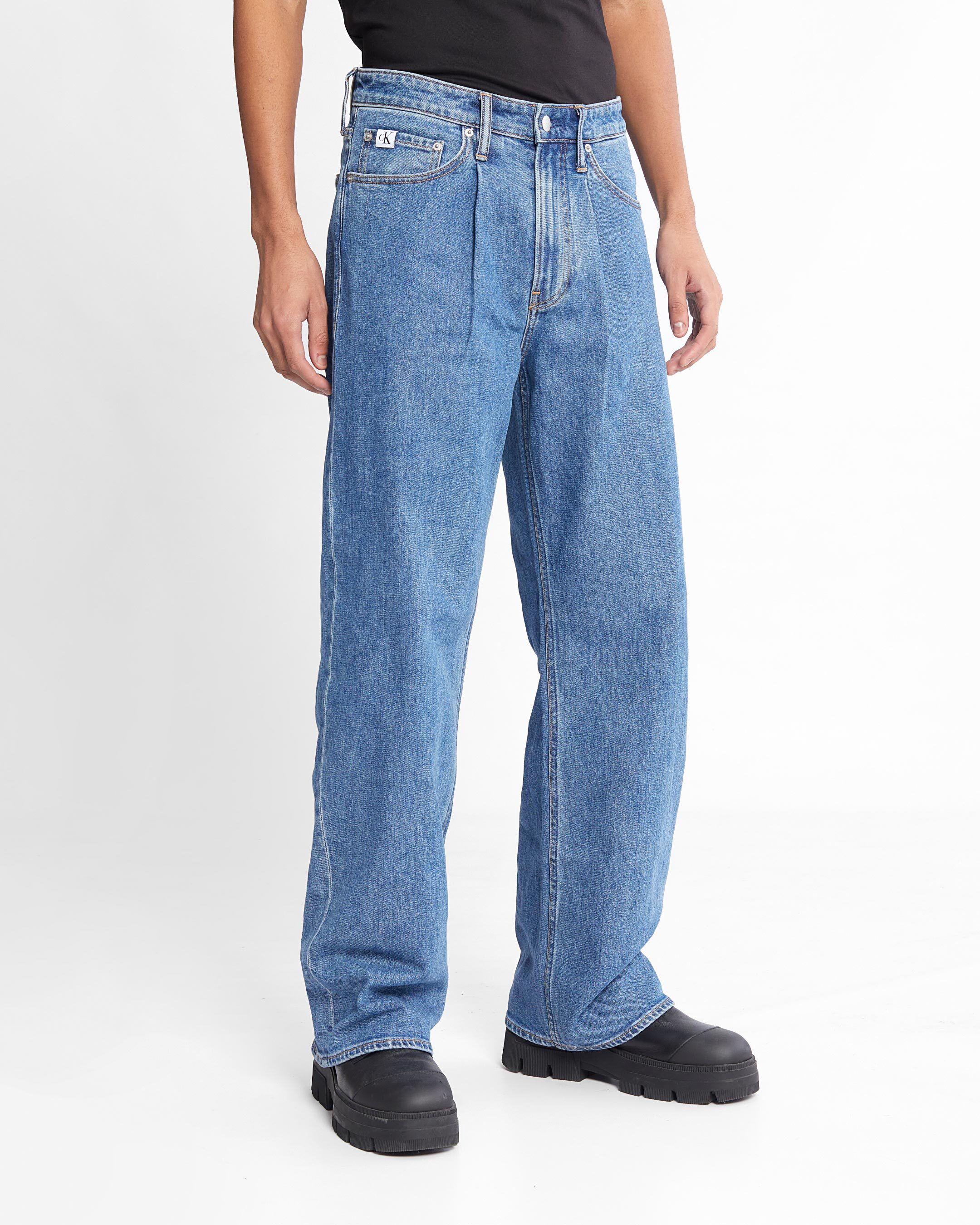 Calvin klein shop loose fit jeans