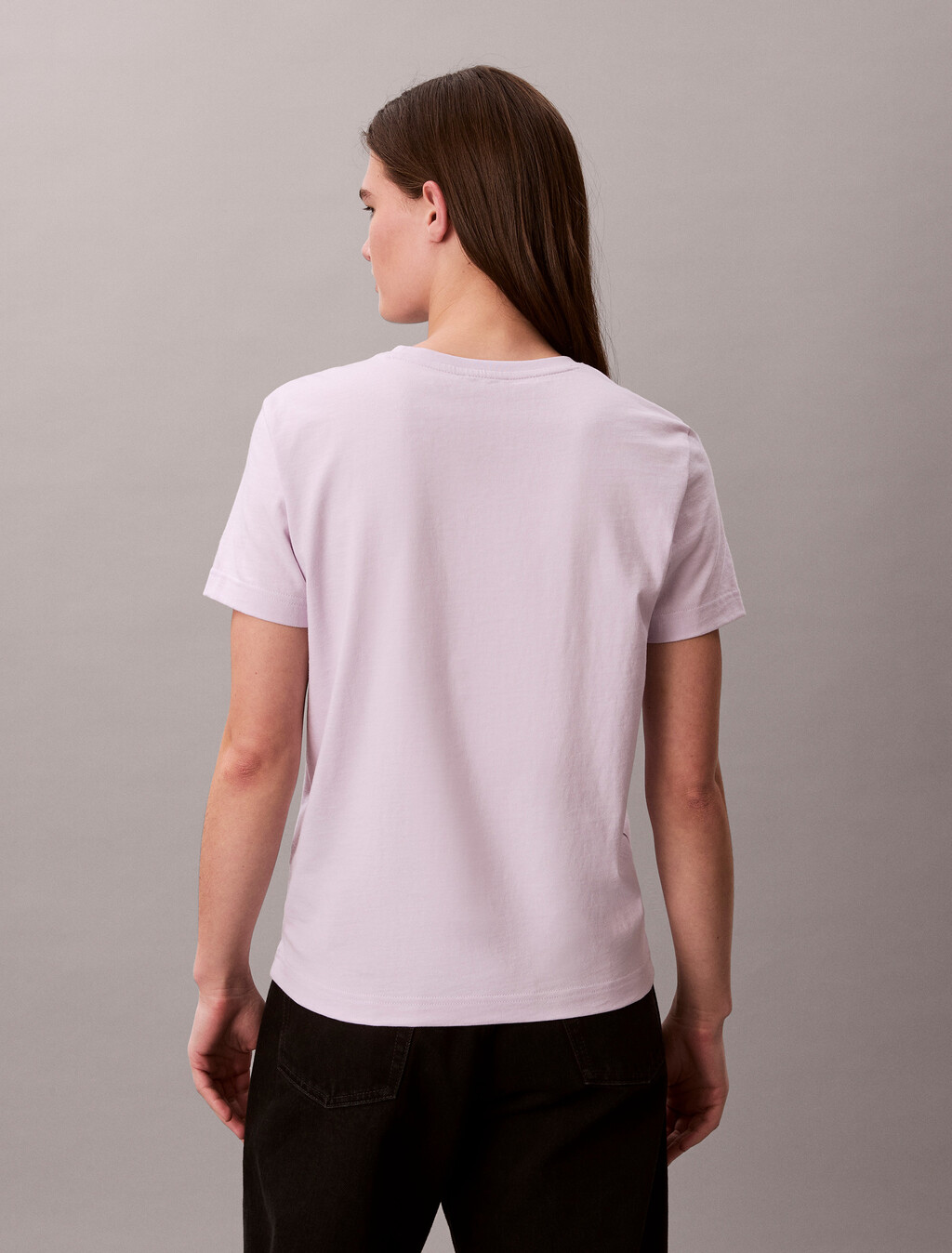 Archive Jersey Crewneck Tee, Island Lilac, hi-res