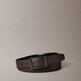 Black / CK Dark Brown / Matte Gunmetal