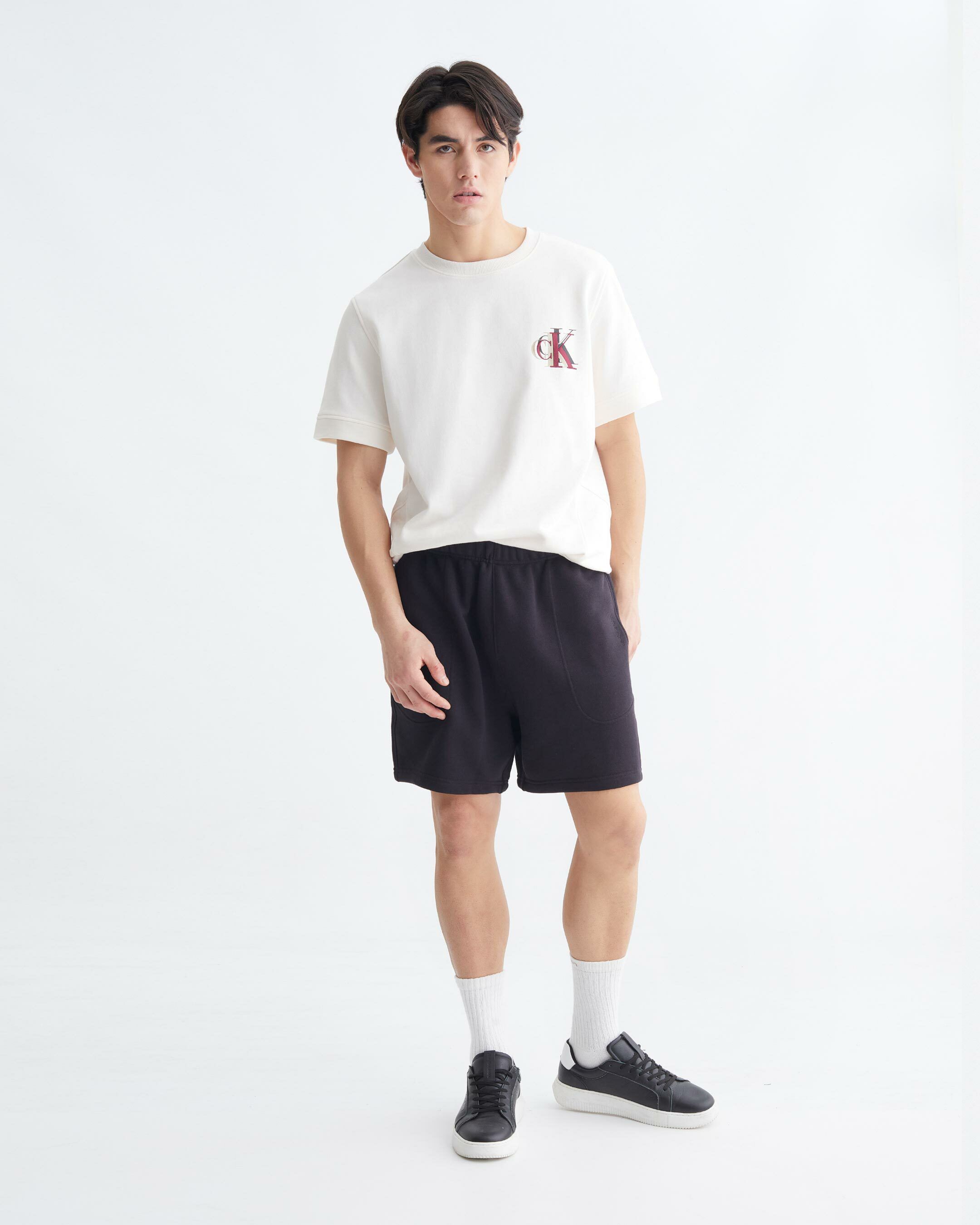 Calvin klein performance shorts mens deals