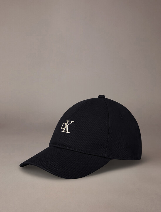 Tonal Monogram Cap