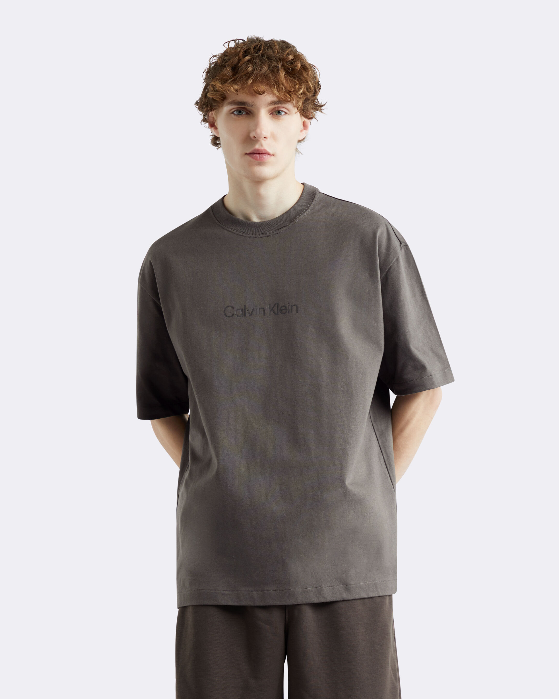Calvin klein on sale t shirt man
