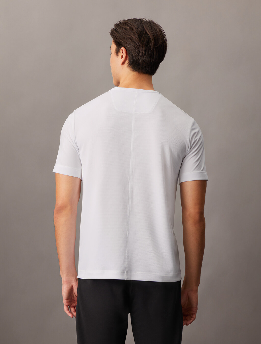 基本款短袖 T 裇, Brilliant White, hi-res