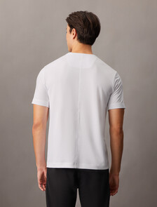 基本款短袖 T 裇, Brilliant White, hi-res