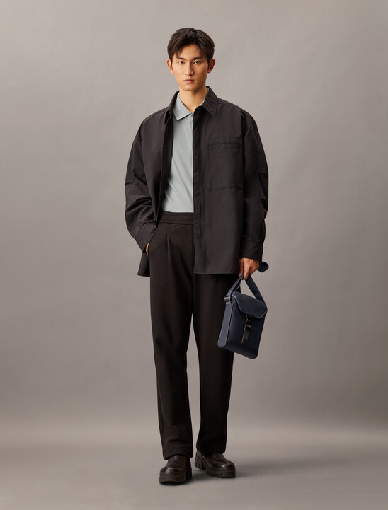 Speed Clip Top Flap Reporter Bag