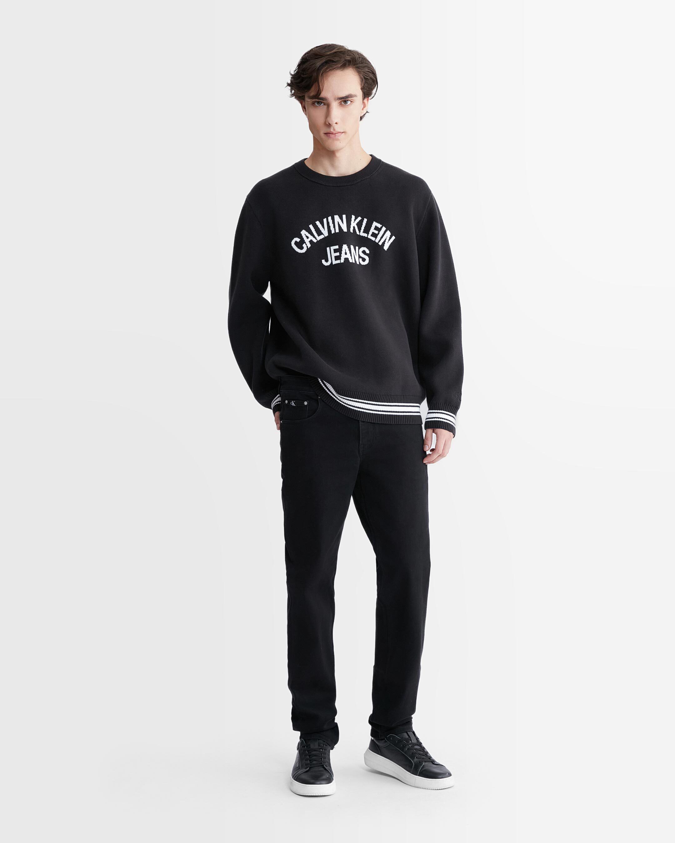 Calvin klein sweater jacket online