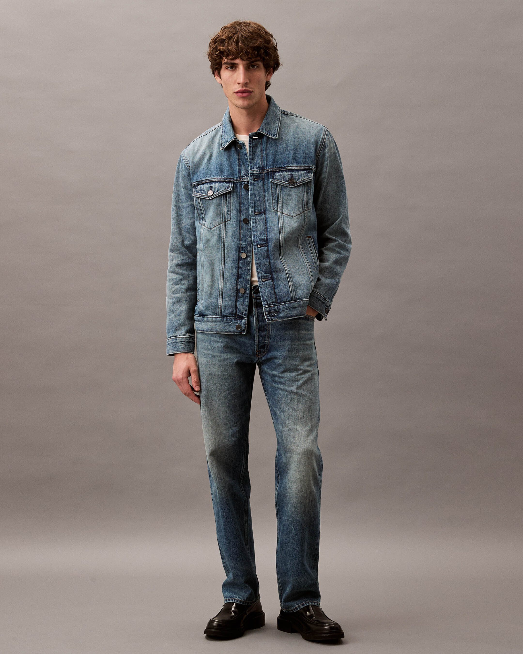 Men s Denim Jeans Calvin Klein Taiwan