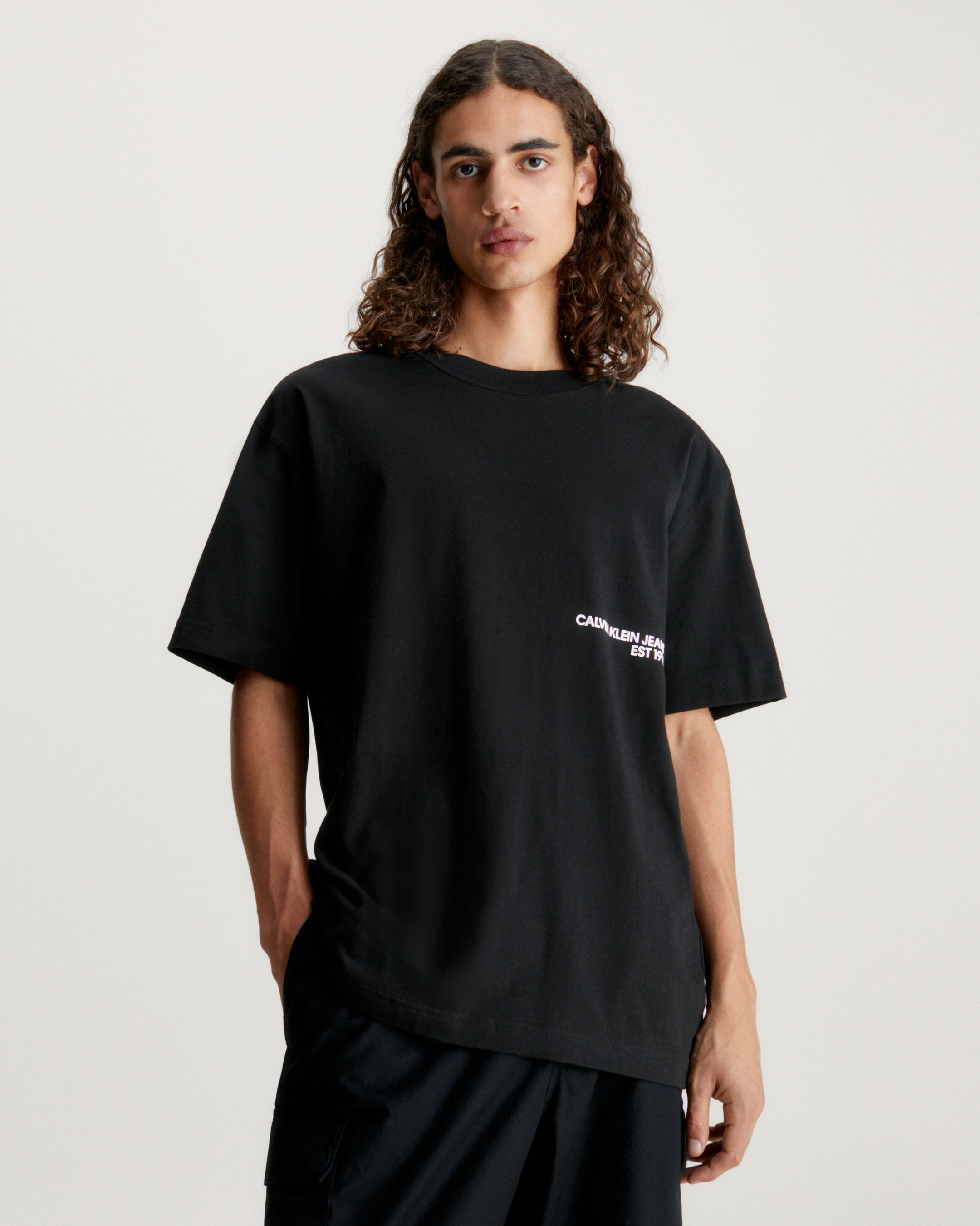 Calvin klein black top top