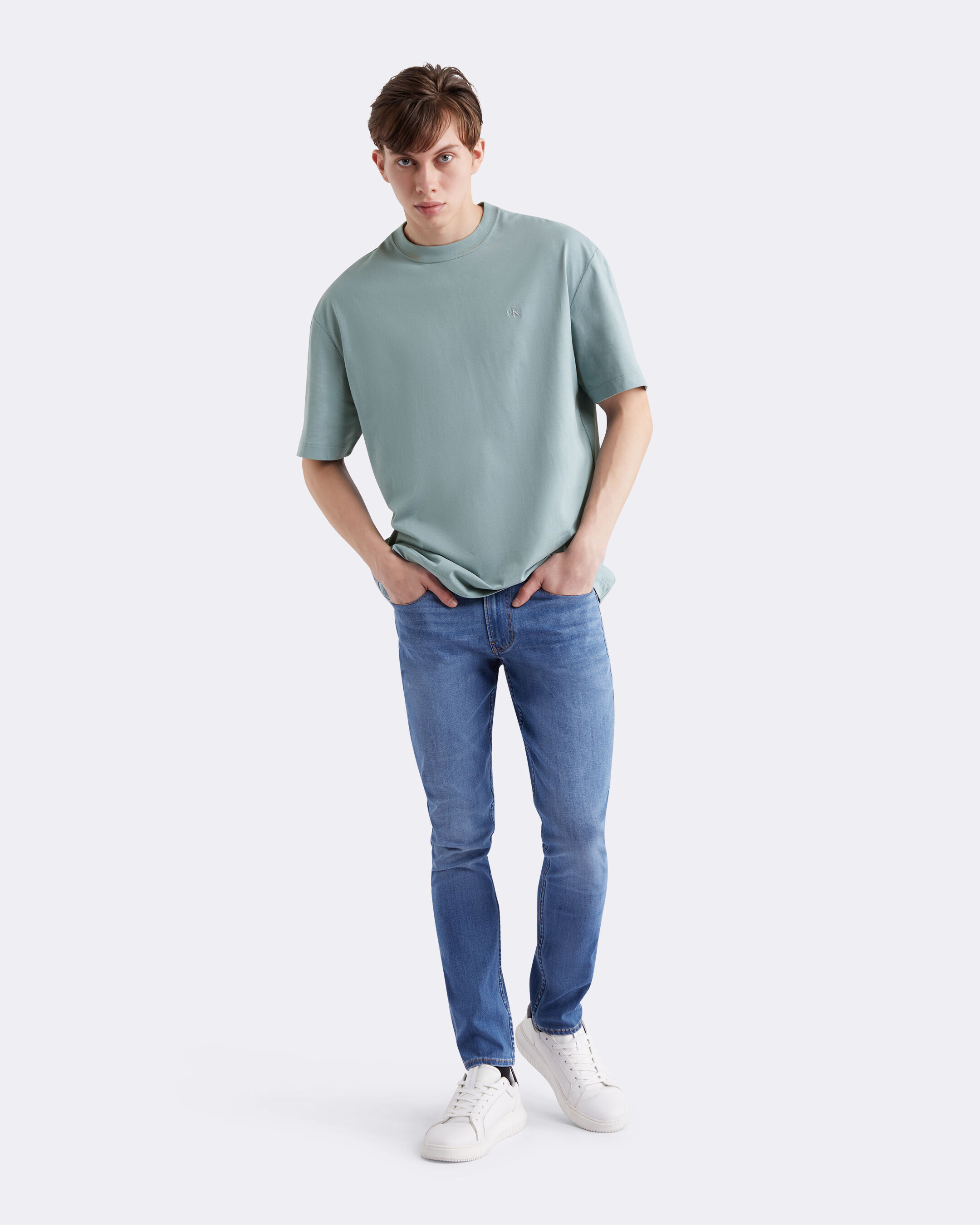 Calvin klein t shirt xxl sale