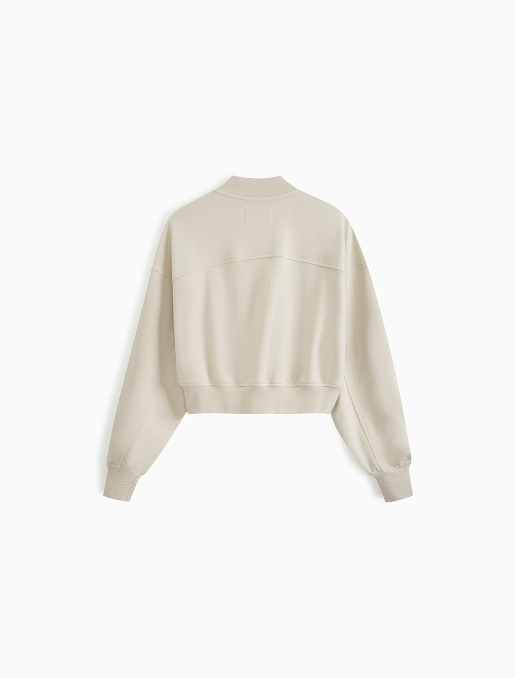 37.5 Two-Way Zip Jacket, Eggshell, hi-res