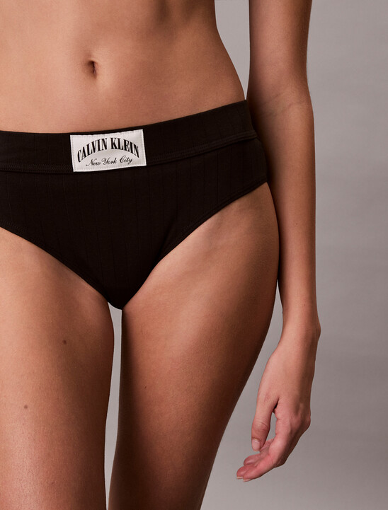 Heritage 經典棉質比基尼內褲